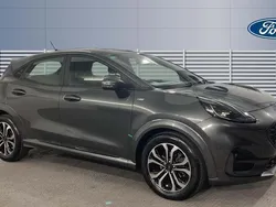 Used 2023 Ford Puma ST-Line Hatchback | £16,696 (Good price)