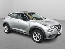 Silver Used 2020 Nissan Juke Acenta SUV | £11,499 (Good price)