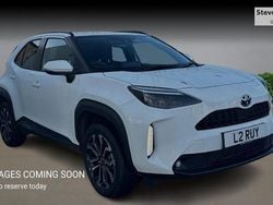 Used 2025 Toyota Yaris Hybrid Design Estate | £20,834 (Super price)