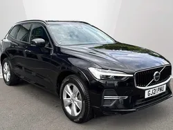 Used 2022 Volvo XC60 Momentum SUV | £23,795 (Fair price)