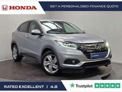 Silver Used 2018 Honda HR-V SE SUV | £13,665 (A bit pricey)