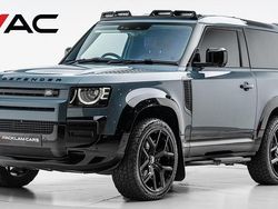 Blue Used 2024 Land Rover Defender SE SUV | £54,990 (Super price)