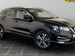 Black Used 2020 Nissan Qashqai N-Connecta SUV | £8,495 (Good price)