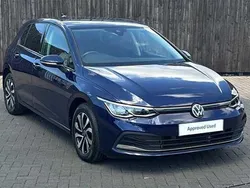 Used 2022 VW Golf VIII Active | £18,999 (Fair price)