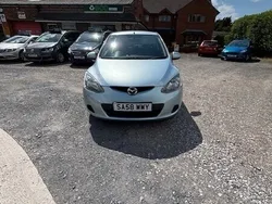 Blue Used 2008 Mazda 2 Hatchback | £1,999 (Fair price)