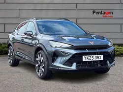 Grey Used 2025 Cupra Formentor SUV | £29,990