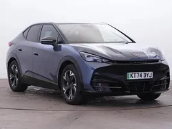 Blue Used 2024 Cupra Tavascan SUV | £28,990