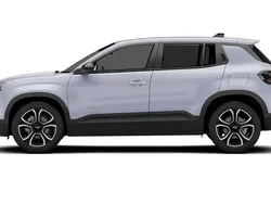 New 2026 Jeep Avenger Summit SUV | £24,395 (A bit pricey)