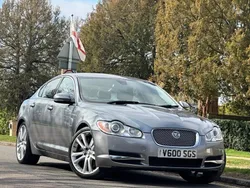 Grey Used 2010 Jaguar XF Premium Luxury Sedan | £5,995 (Fair price)