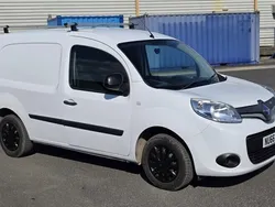White Used 2015 Renault Kangoo Business MPV | £3,495 (Good price)
