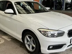 Alpine white Used 2017 BMW 116 Efficient Dynamics Hatchback | £8,675 (Good price)