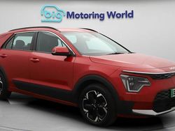 Used 2023 Kia Niro SUV | £17,300 (Good price)