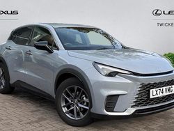 Used 2025 Lexus LBX SUV | £29,950 (Good price)