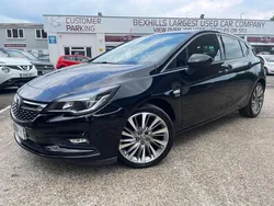 Black Used 2019 Vauxhall Astra S Hatchback | £9,999 (A bit pricey)