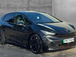 Grey Used 2023 Cupra Born e-Boost Hatchback | £21,490 (Fair price)