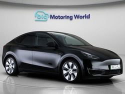 Used 2025 Tesla Model Y Long Range AWD SUV | £22,800 (Super price)