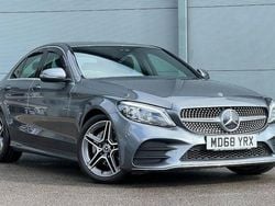 Used 2023 Mercedes CLA220 AMG Line Premium Sedan | £15,180 (Super price)