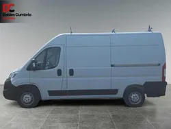 White Used 2022 Vauxhall Movano S Van | £15,450 (Fair price)