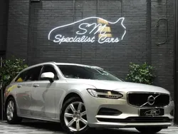 Silver Used 2018 Volvo V90 Momentum Estate | £7,990