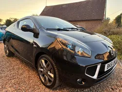 Black Used 2011 Renault Wind GT-Line Cabriolet | £3,999 (Expensive)
