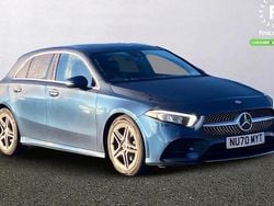 Used 2023 Mercedes A200 Executive Hatchback | £18,799 (Good price)