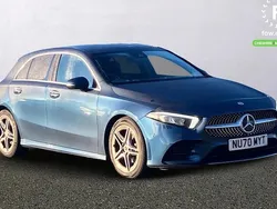 Used 2023 Mercedes A200 Executive Hatchback | £19,099 (Fair price)