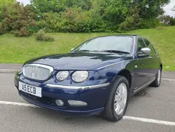Blue Used 2001 Rover 75 Sedan | £4,875