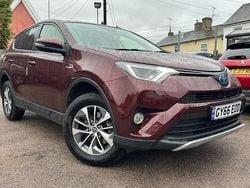 Used 2016 Toyota RAV4 Hybrid Business Edition SUV | £14,000 (Good price)