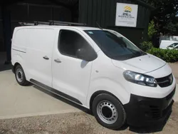 White Used 2020 Vauxhall Vivaro Edition Van | £8,995 (Super price)