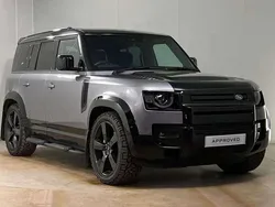 Grey Used 2024 Land Rover Defender HSE Dynamic SUV | £73,000 (Fair price)