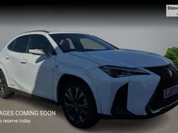 Lexus UX 250h