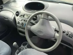 Used 2000 Toyota Yaris Hatchback | £1,095 (Fair price)