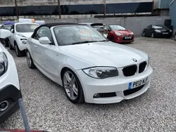 White Used 2012 BMW 120 Cabriolet M Sport Cabriolet | £4,395 (Fair price)