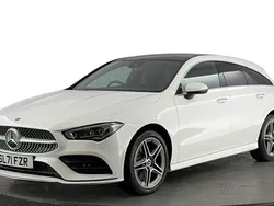 Mercedes CLA250e