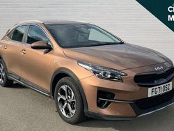 Bronze Used 2021 Kia XCeed 2 SUV | £11,871 (Fair price)