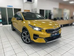 Yellow Used 2021 Kia XCeed First Edition SUV | £16,995 (Good price)
