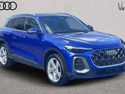 New 2025 Audi Q5 S-Line SUV | £52,745 (Fair price)