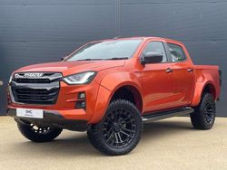 Orange Used 2024 Isuzu D-Max Pickup | £43,495