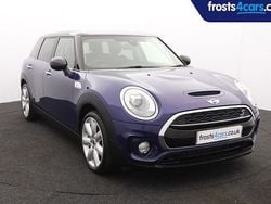 Used 2018 Mini Cooper Clubman Estate | £9,395 (Super price)