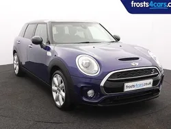 Used 2018 Mini Cooper Clubman Estate | £9,695 (Good price)