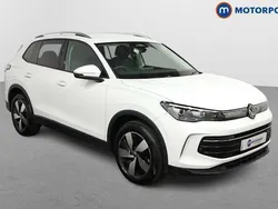Used 2025 VW Tiguan Match SUV | £26,049 (Fair price)