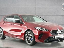 Red Used 2025 BMW M135 Shadowline Hatchback | £34,500 (Fair price)