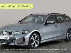 Used 2024 BMW 330e M Sport Estate | £28,289 (Super price)