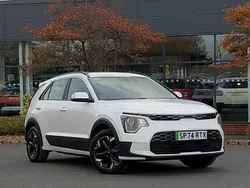 White Used 2024 Kia e-Niro 2 SUV | £21,998 (Fair price)