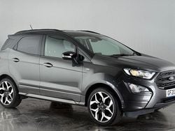 Used 2022 Ford Ecosport ST-Line SUV | £10,150 (Good price)