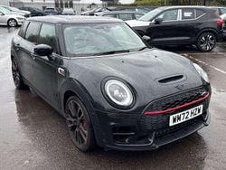 Green Used 2023 Mini John Cooper Works Clubman Estate | £31,485 (Fair price)