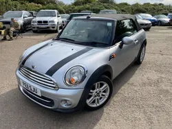 Mini Cooper Cabriolet