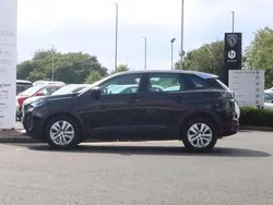 Black Used 2022 Peugeot 3008 Active Premium SUV | £15,723 (Fair price)