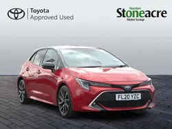 Other Used 2020 Toyota Corolla Hatchback | £14,500 (Fair price)