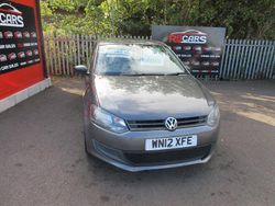 Grey Used 2012 VW Polo S Hatchback | £4,495 (Fair price)